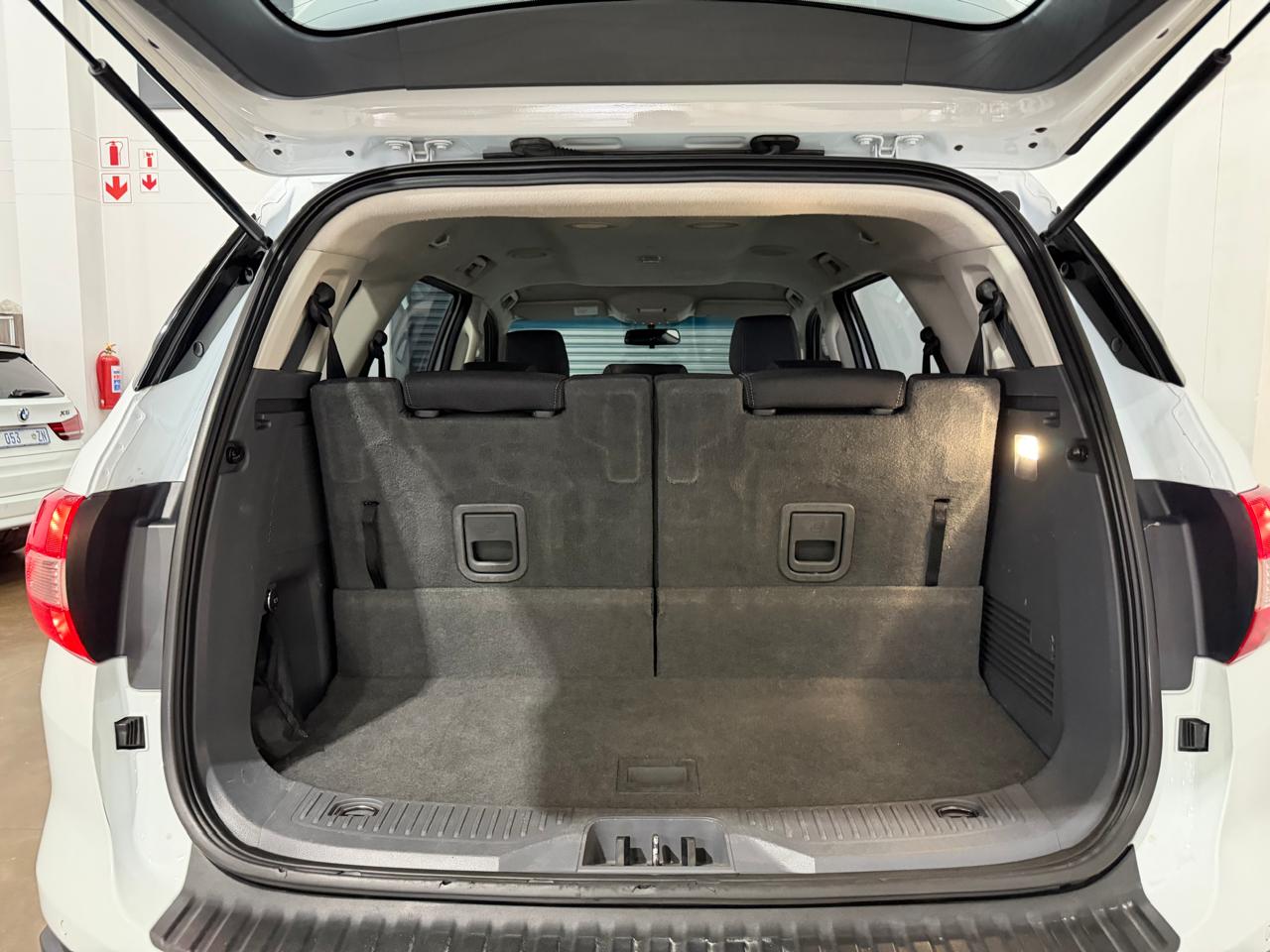 2019 FORD EVEREST 2.2 TDCi XLS 4×4