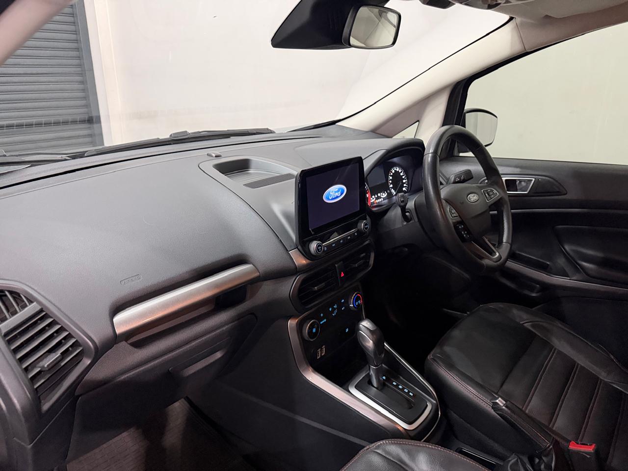 2021 FORD ECOSPORT 1.0 ECOBOOST TREND AUTO