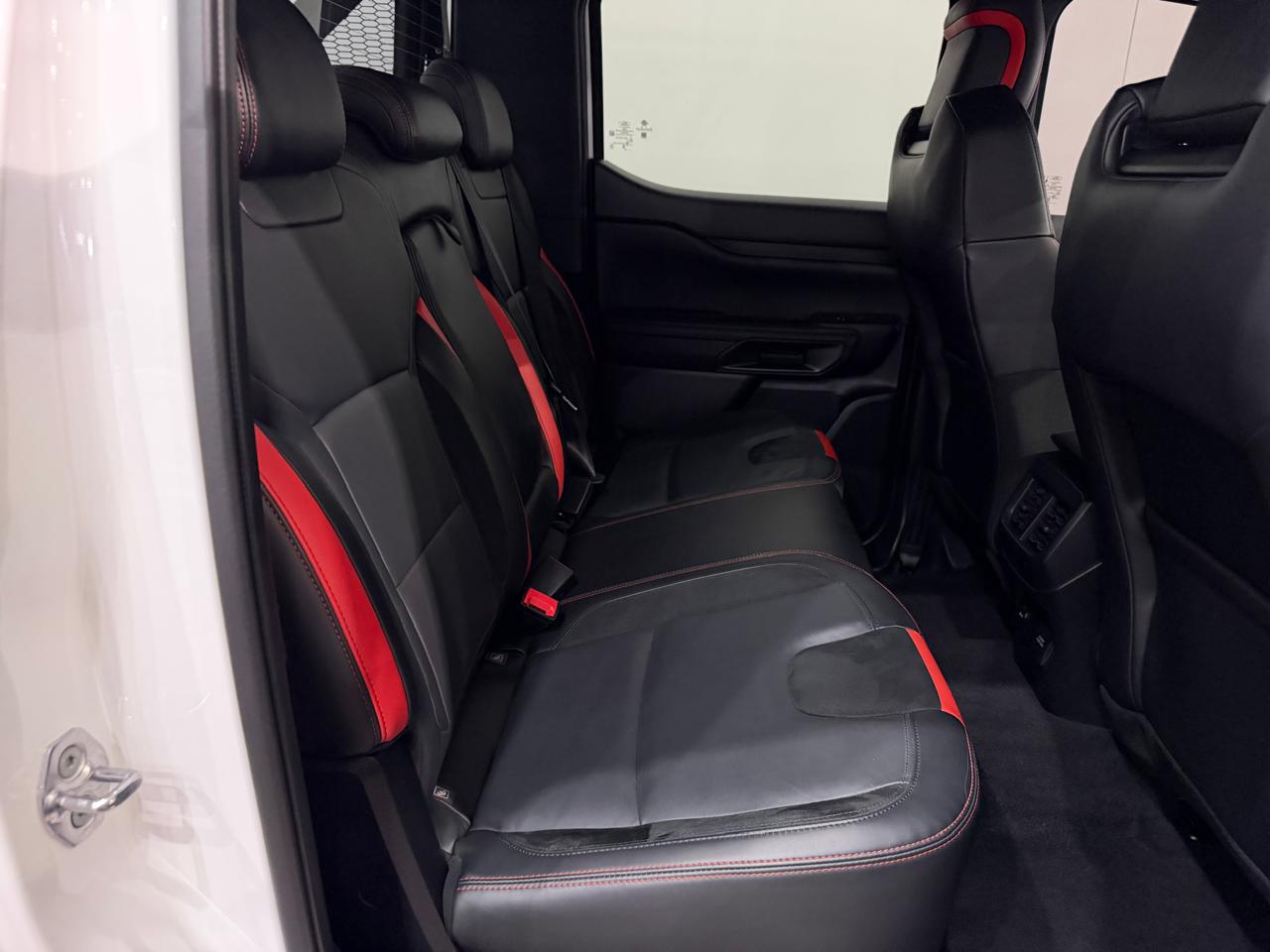 2024 FORD RANGER 3.0 V6 ECOBOOST DOUBLE CAB RAPTOR 4WD