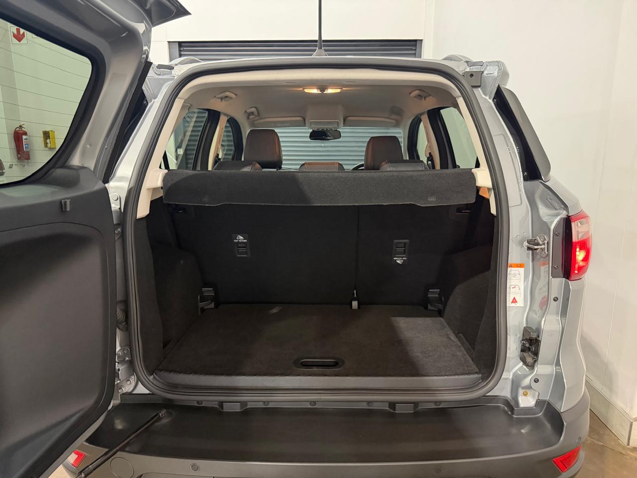 2021 FORD ECOSPORT 1.0 ECOBOOST TREND AUTO