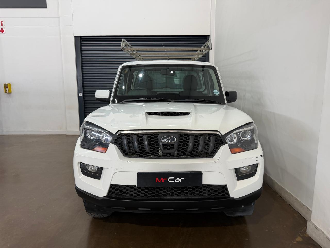 2020 MAHINDRA PIK UP 2.2 mHAWK
