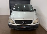 2006 MERCEDES-BENZ VITO 115 CDi CREW BUS