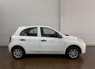 2014 NISSAN MICRA 1.2 VISIA