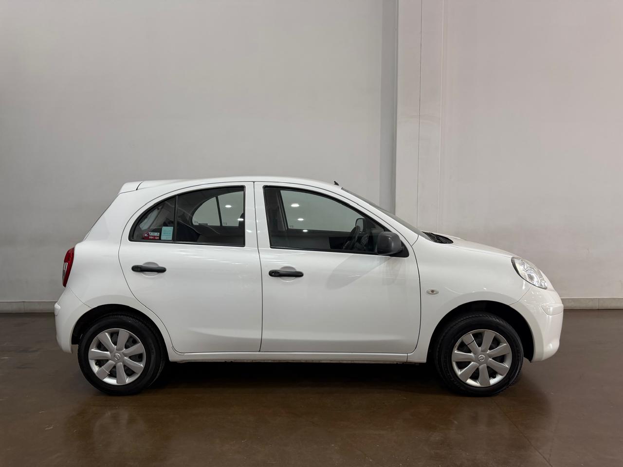 2014 NISSAN MICRA 1.2 VISIA
