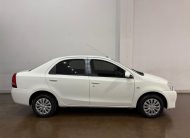 2015 TOYOTA ETIOS 1.5 Xi