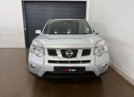 2014 NISSAN X-TRAIL 2.5 4×4 SE