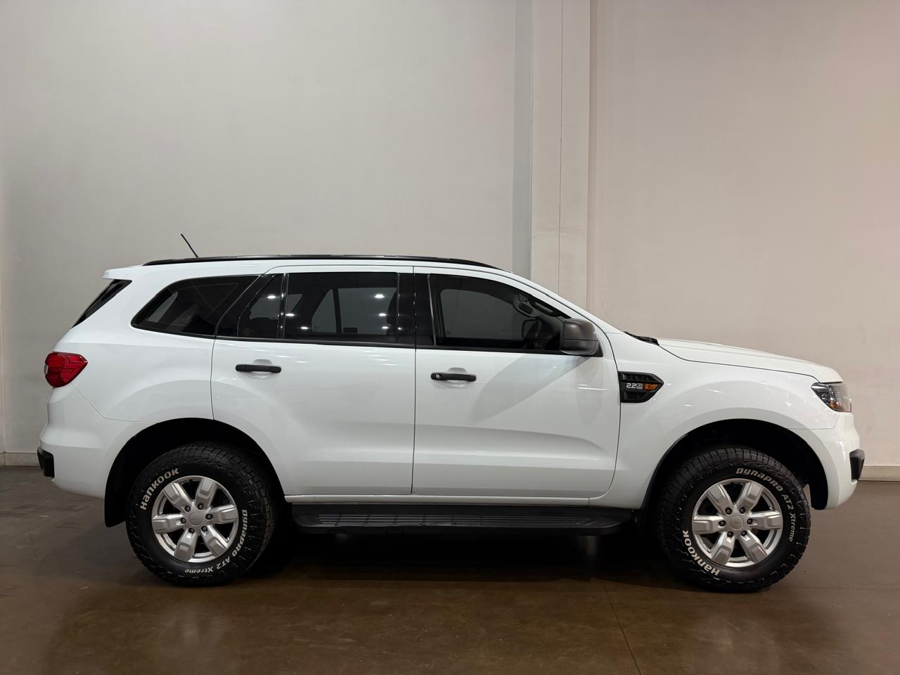 2019 FORD EVEREST 2.2 TDCi XLS 4×4