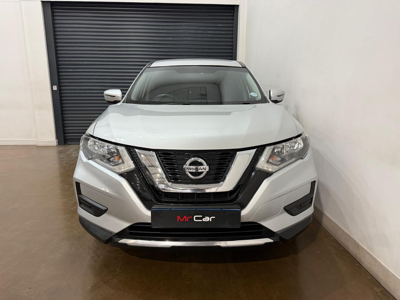 2020 NISSAN X-TRAIL 2.0 VISIA