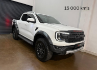 2024 FORD RANGER 3.0 V6 ECOBOOST DOUBLE CAB RAPTOR 4WD