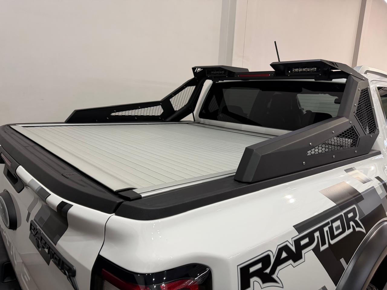 2024 FORD RANGER 3.0 V6 ECOBOOST DOUBLE CAB RAPTOR 4WD