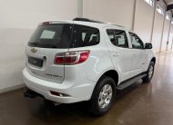 2017 CHEVROLET TRAILBLAZER 2.5 LT AUTO
