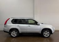 2014 NISSAN X-TRAIL 2.5 4×4 SE