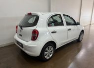 2014 NISSAN MICRA 1.2 VISIA