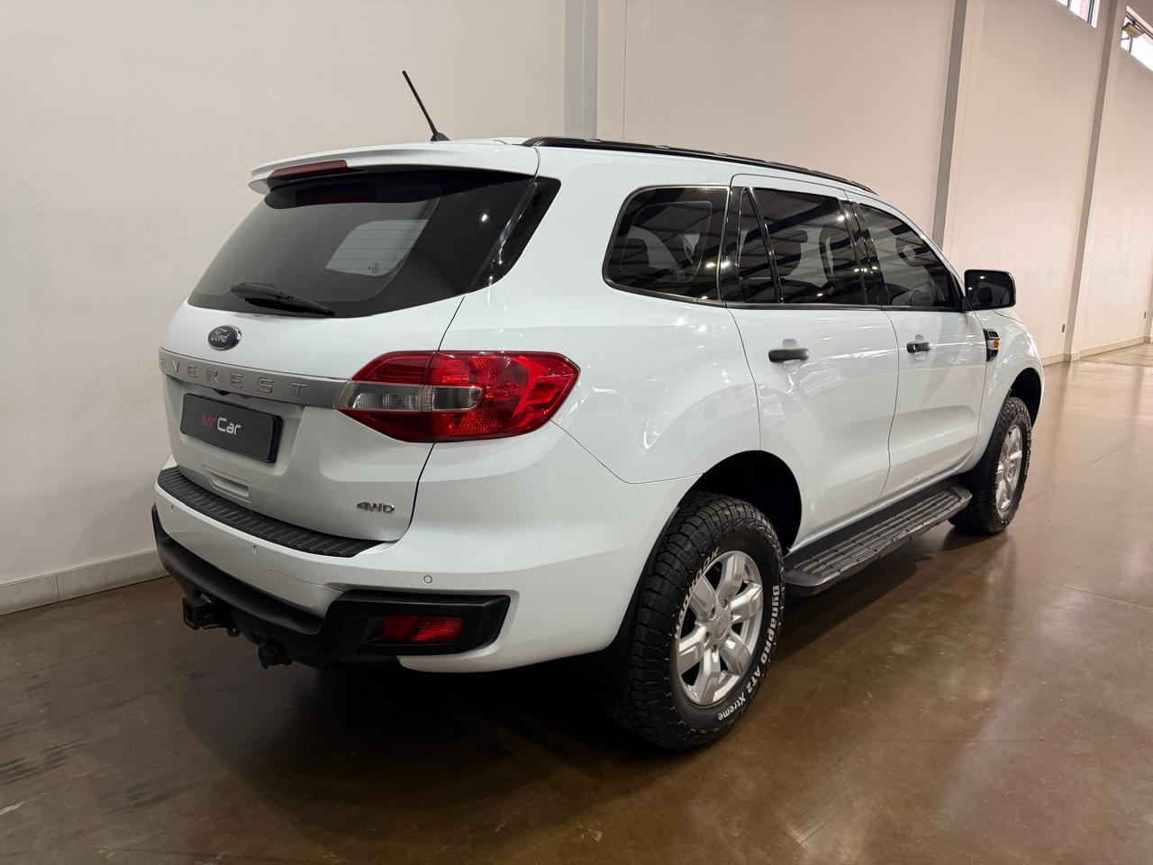 2019 FORD EVEREST 2.2 TDCi XLS 4×4