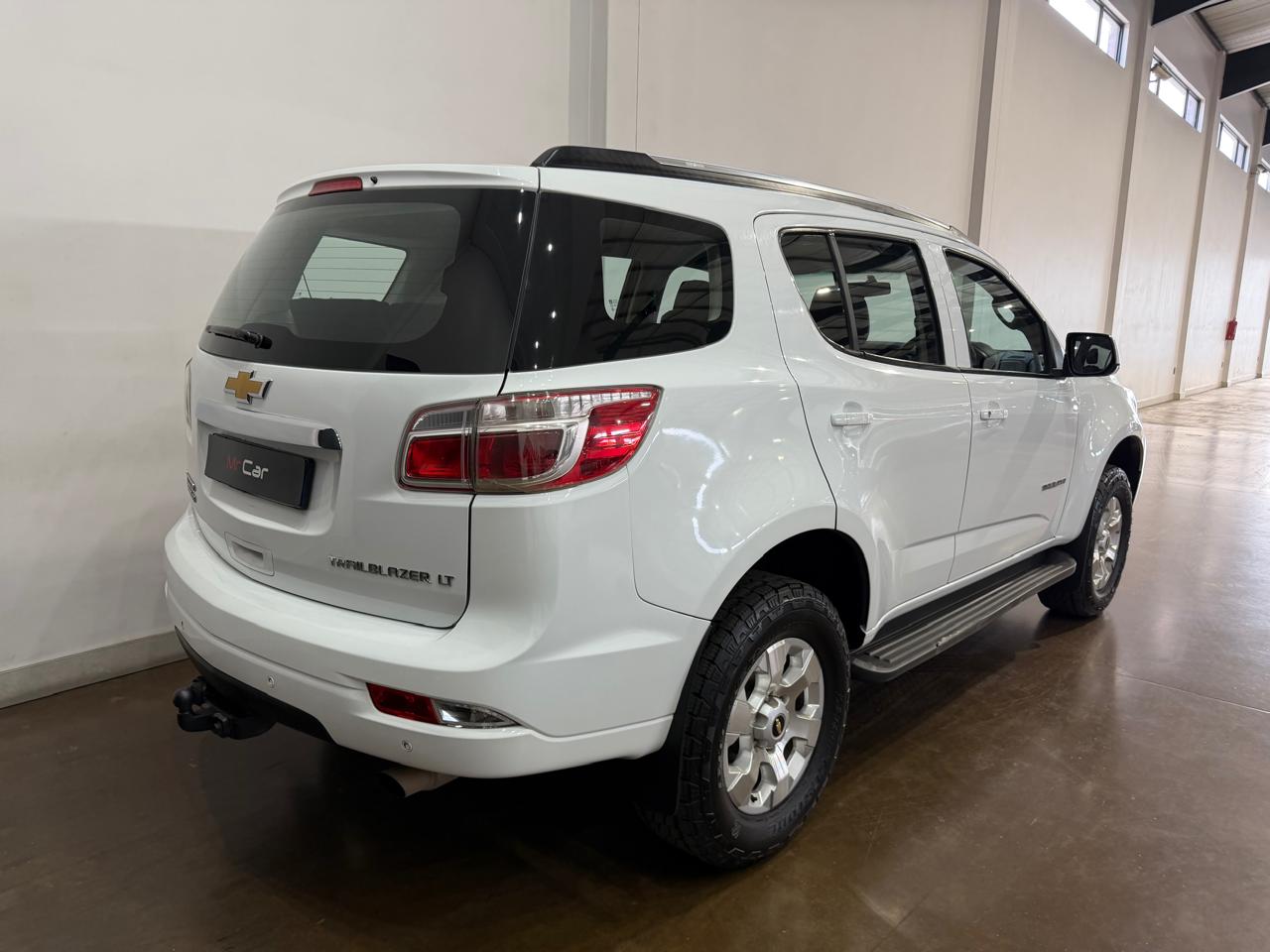 2017 CHEVROLET TRAILBLAZER 2.5 LT AUTO