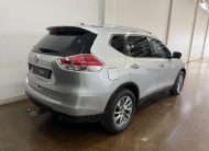 2015 NISSAN X-TRAIL 2.5 SE 4×4 CVT
