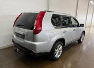 2014 NISSAN X-TRAIL 2.5 4×4 SE