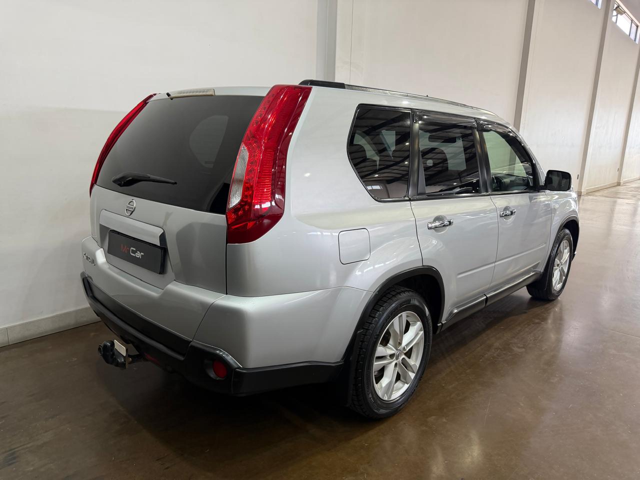 2014 NISSAN X-TRAIL 2.5 4×4 SE