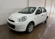 2014 NISSAN MICRA 1.2 VISIA