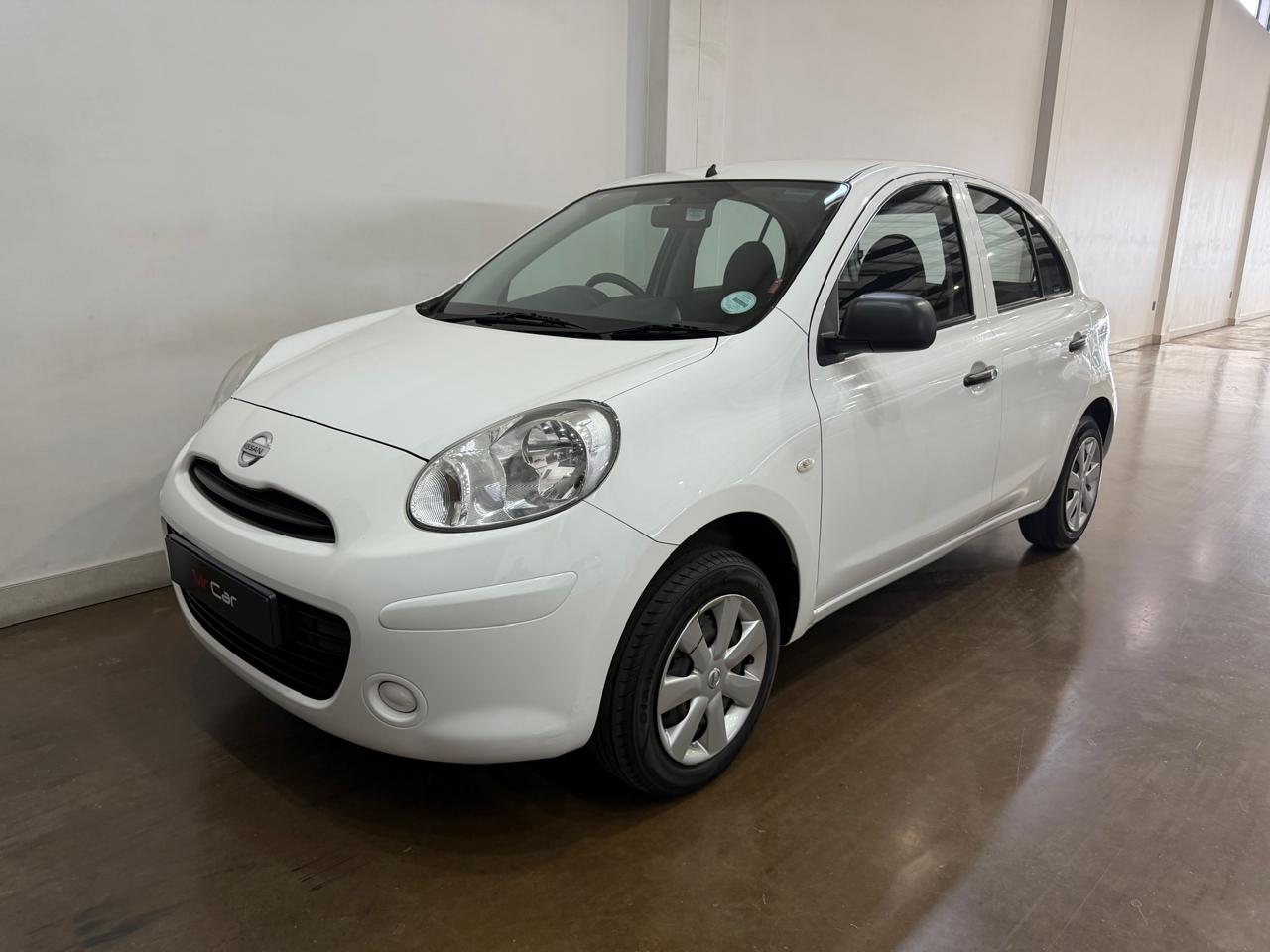 2014 NISSAN MICRA 1.2 VISIA