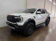 2024 FORD RANGER 3.0 V6 ECOBOOST DOUBLE CAB RAPTOR 4WD