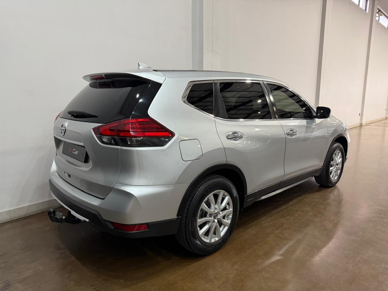 2020 NISSAN X-TRAIL 2.0 VISIA