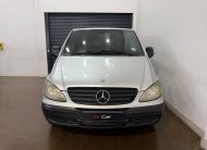 2006 MERCEDES-BENZ VITO 115 CDi CREW BUS