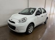 2014 NISSAN MICRA 1.2 VISIA
