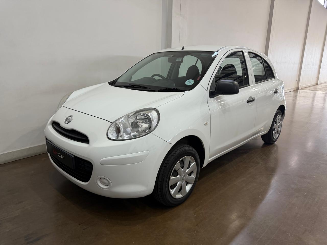 2014 NISSAN MICRA 1.2 VISIA