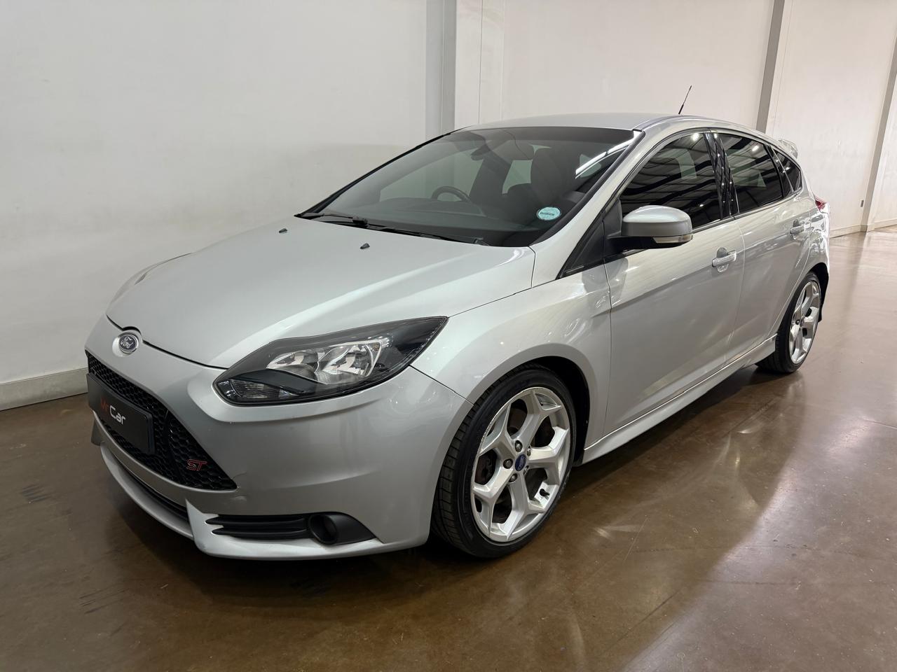 2015 FORD FOCUS ST1 2.0 ECOBOOST