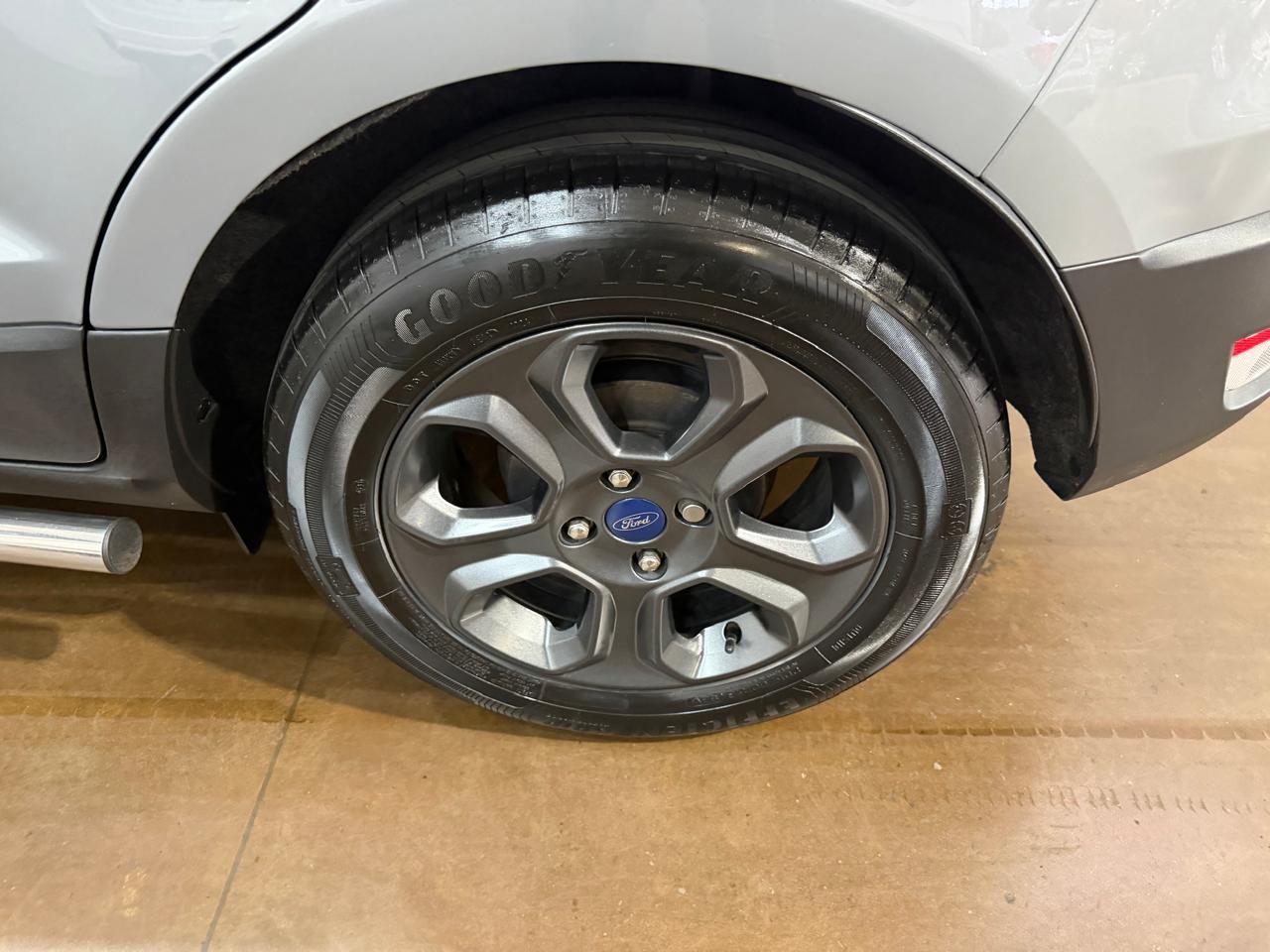 2021 FORD ECOSPORT 1.0 ECOBOOST TREND AUTO
