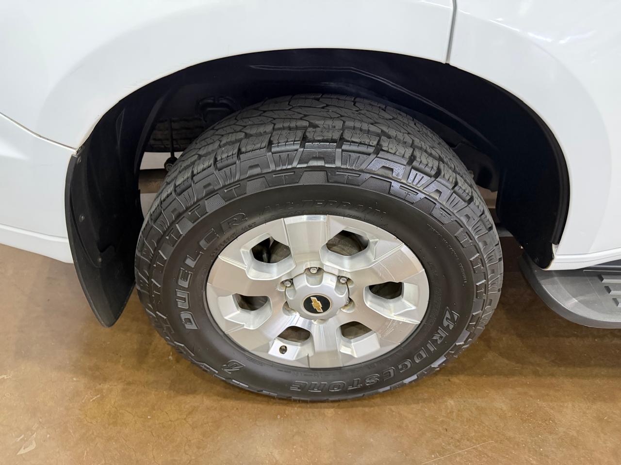 2017 CHEVROLET TRAILBLAZER 2.5 LT AUTO