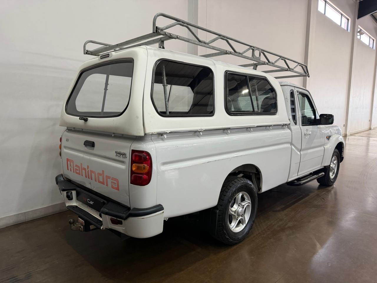 2020 MAHINDRA PIK UP 2.2 mHAWK