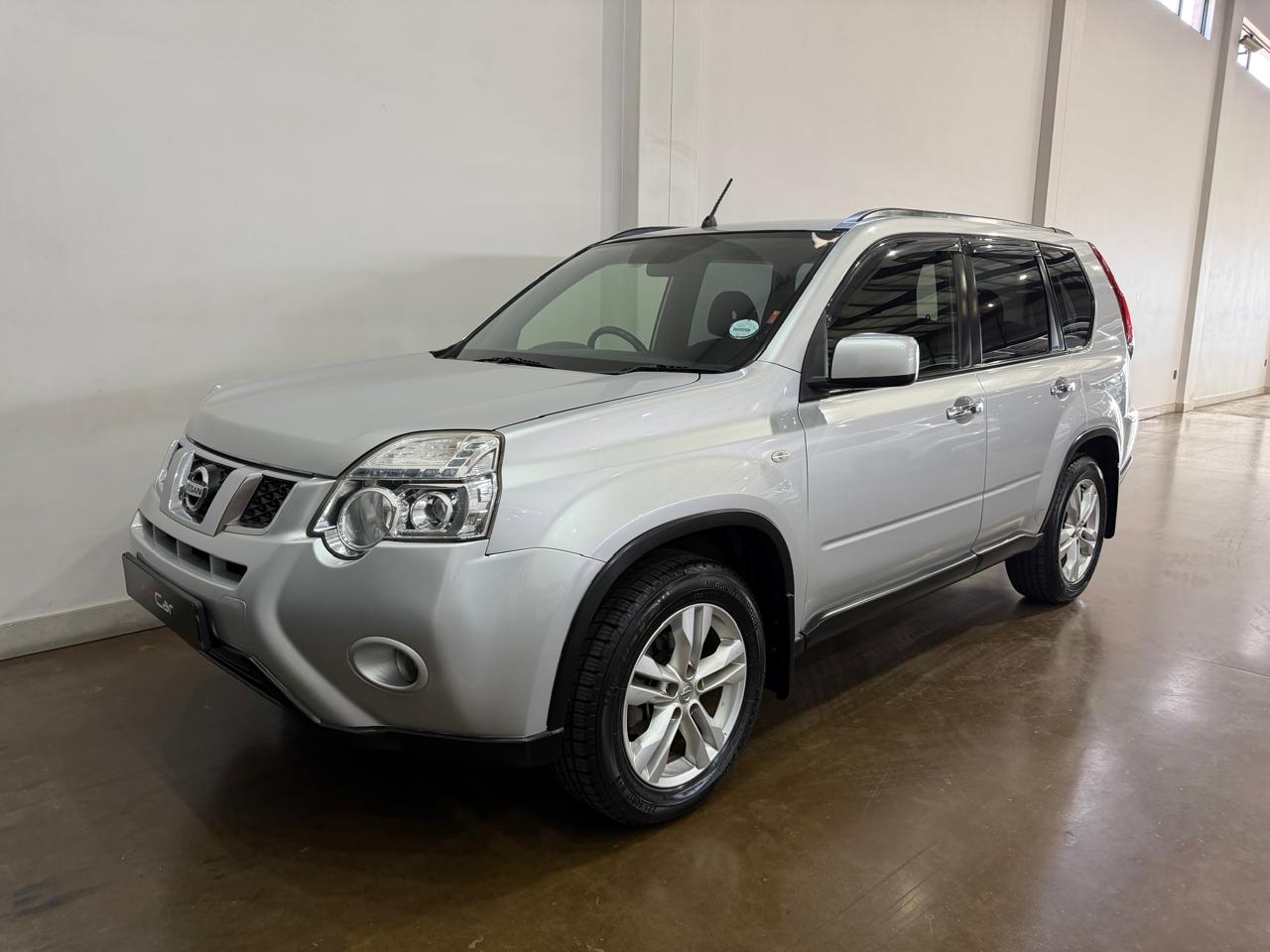 2014 NISSAN X-TRAIL 2.5 4×4 SE