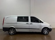 2006 MERCEDES-BENZ VITO 115 CDi CREW BUS