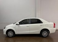 2015 TOYOTA ETIOS 1.5 Xi