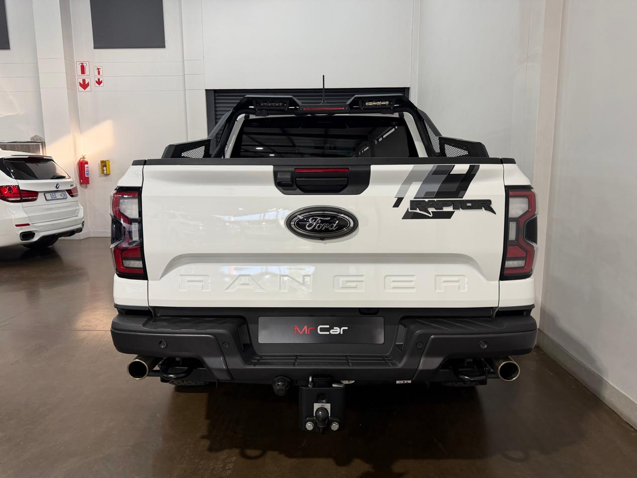 2024 FORD RANGER 3.0 V6 ECOBOOST DOUBLE CAB RAPTOR 4WD