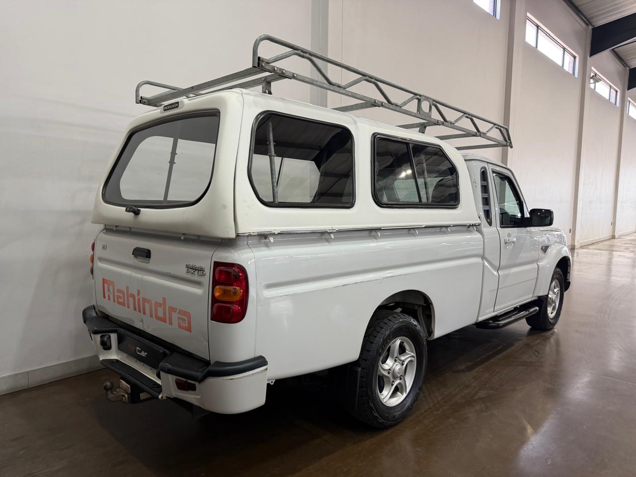 2020 MAHINDRA PIK UP 2.2 mHAWK