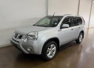 2014 NISSAN X-TRAIL 2.5 4×4 SE