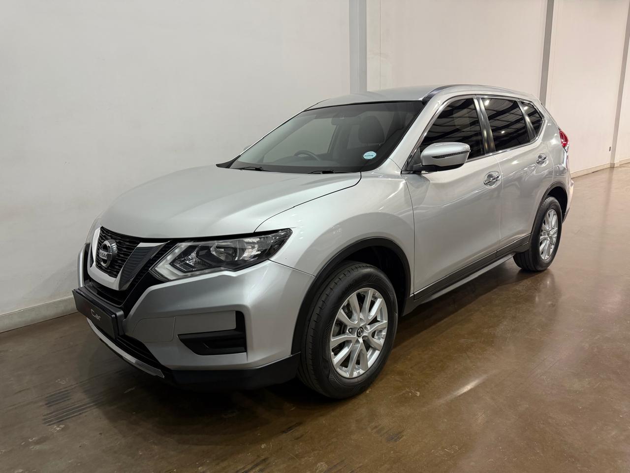 2020 NISSAN X-TRAIL 2.0 VISIA