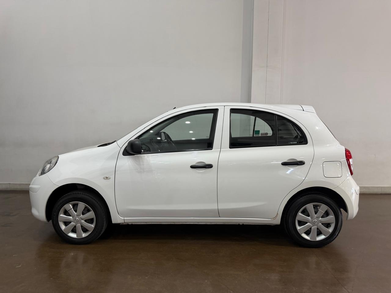 2014 NISSAN MICRA 1.2 VISIA