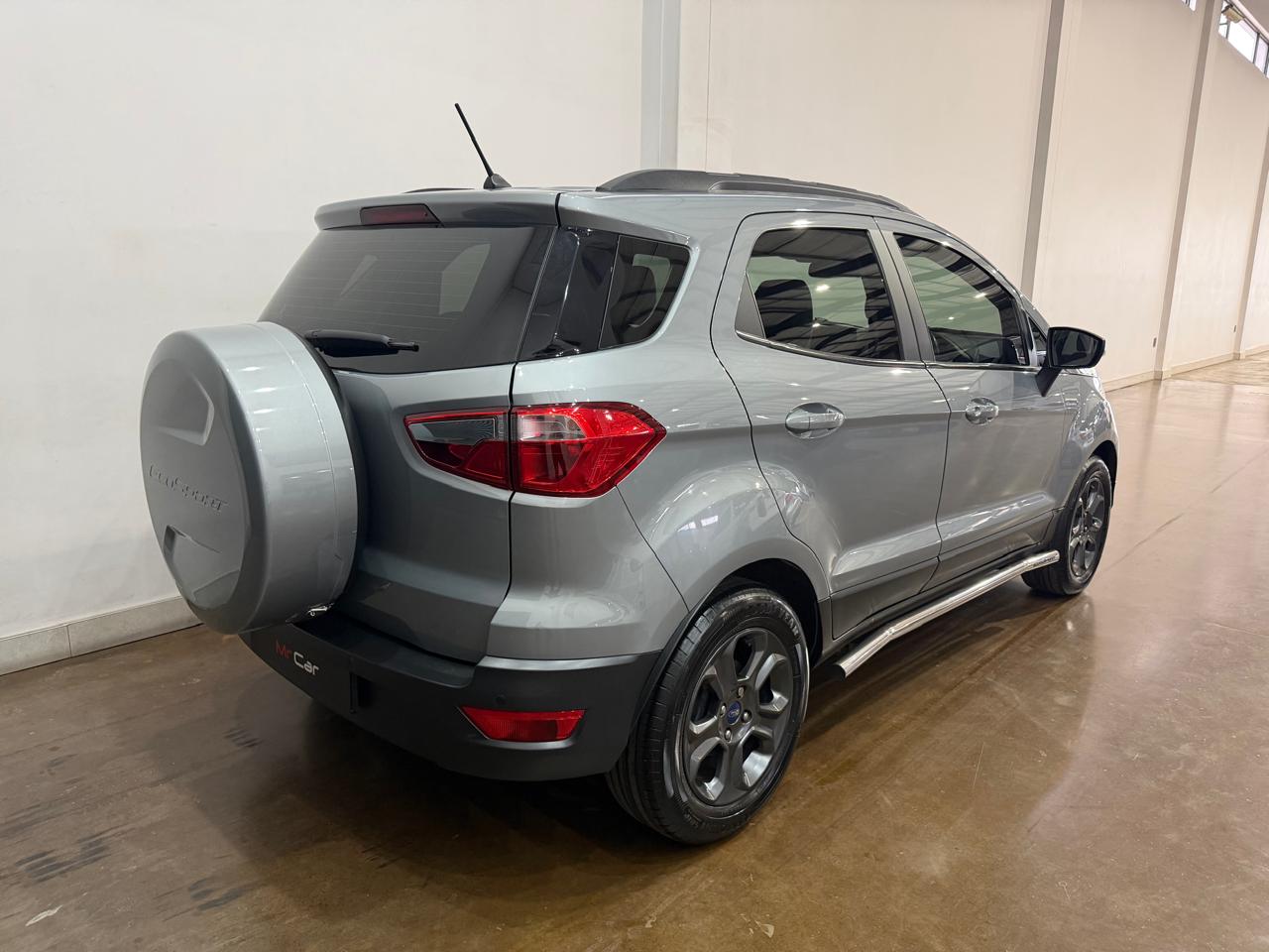 2021 FORD ECOSPORT 1.0 ECOBOOST TREND AUTO