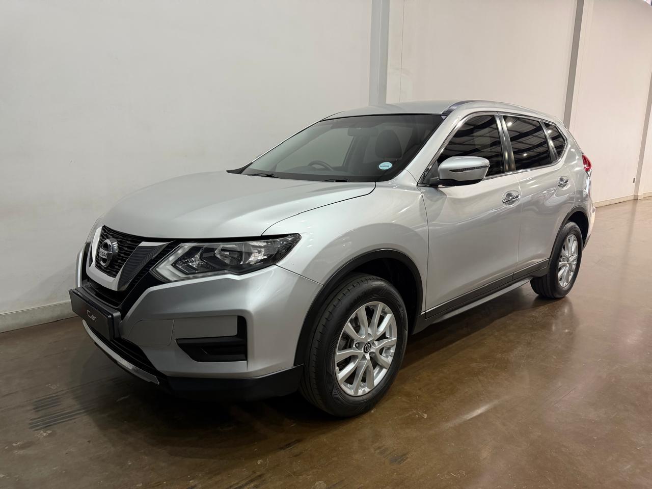 2020 NISSAN X-TRAIL 2.0 VISIA