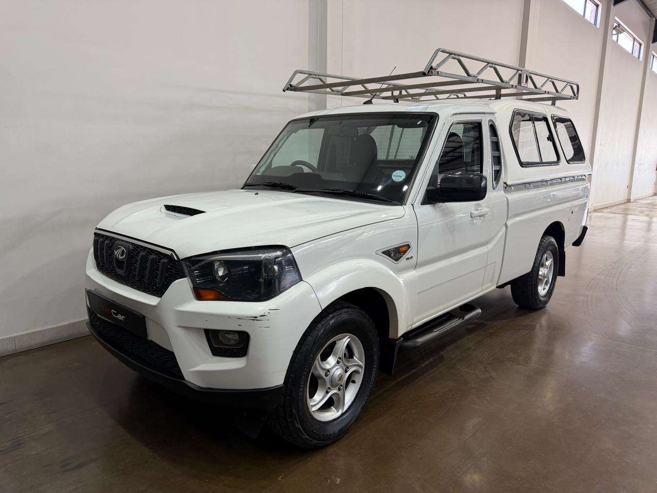 2020 MAHINDRA PIK UP 2.2 mHAWK
