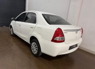 2015 TOYOTA ETIOS 1.5 Xi