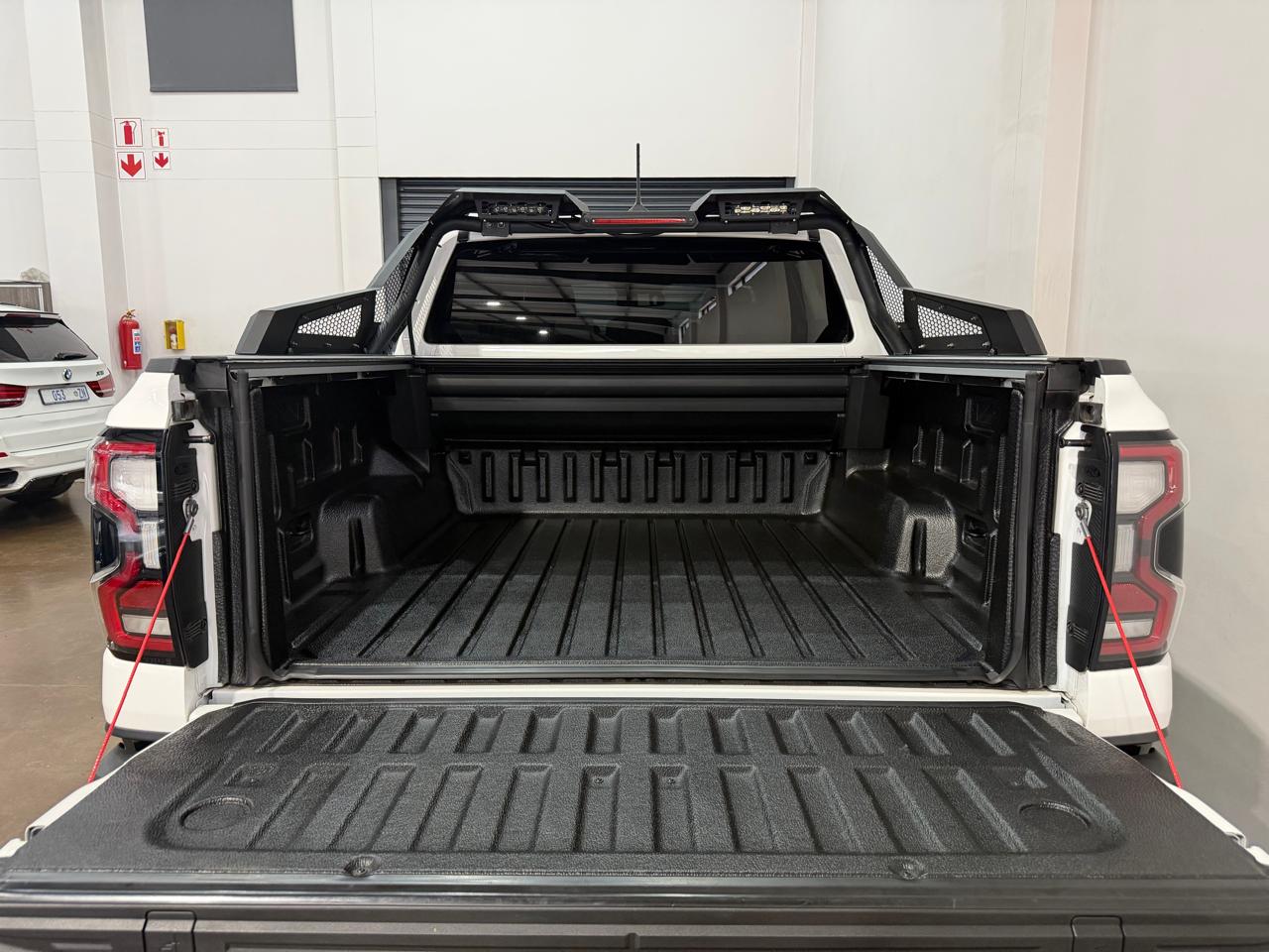 2024 FORD RANGER 3.0 V6 ECOBOOST DOUBLE CAB RAPTOR 4WD