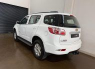 2017 CHEVROLET TRAILBLAZER 2.5 LT AUTO