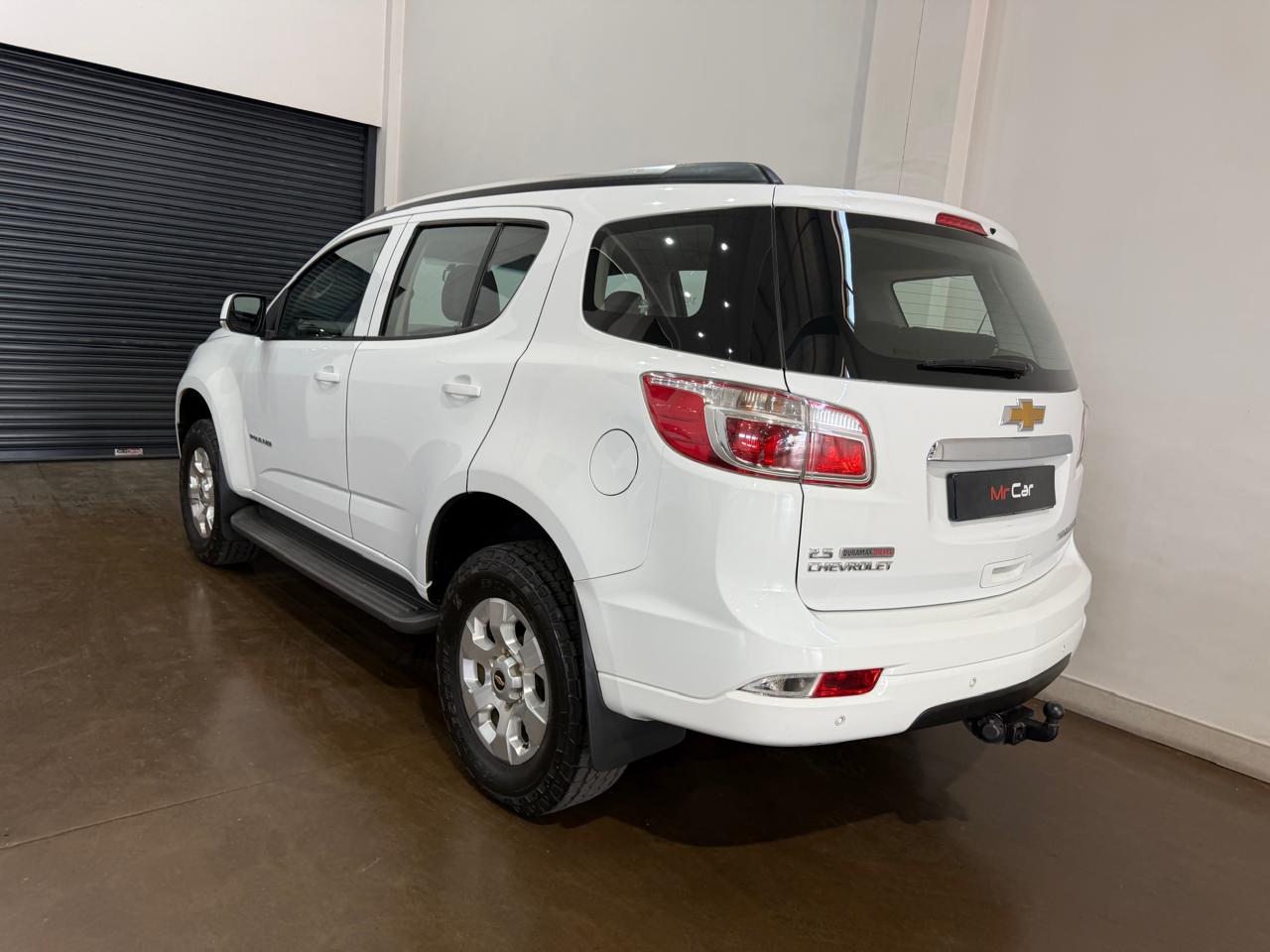 2017 CHEVROLET TRAILBLAZER 2.5 LT AUTO