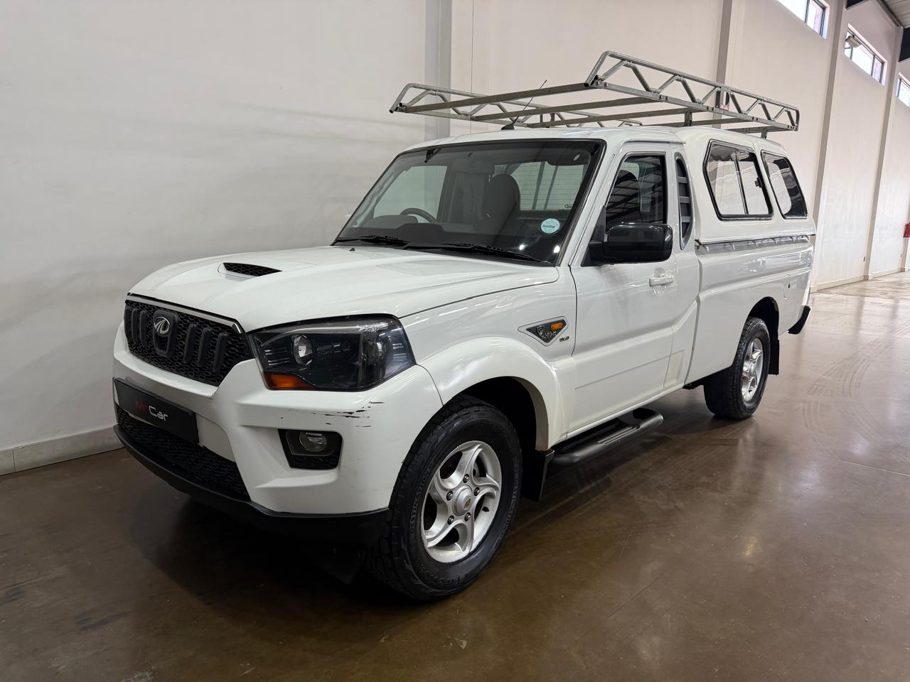 2020 MAHINDRA PIK UP 2.2 mHAWK