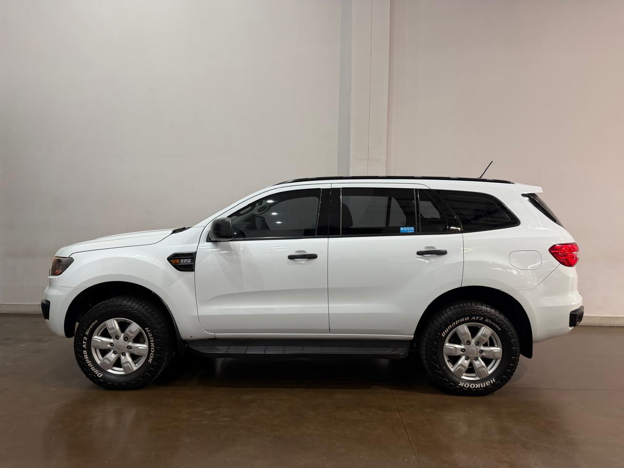 2019 FORD EVEREST 2.2 TDCi XLS 4×4